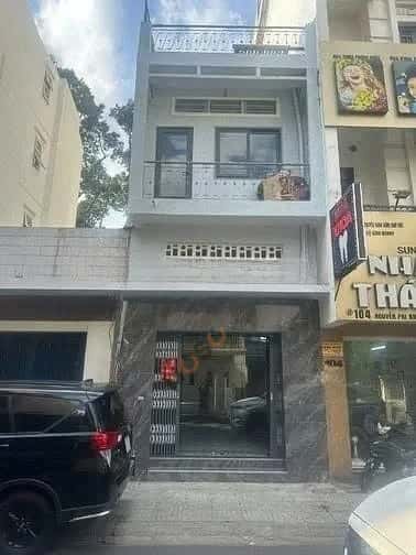 Cho thuê nhà hẻm Nguyễn Phi Khanh Quận 1, TP.HCM – 1 phòng ngủ, giá 30 triệu
